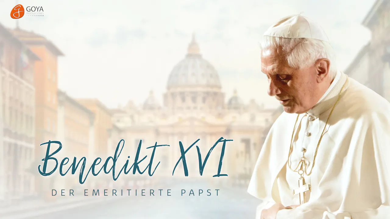 Benedikt XVI. Der emeritierte Papst