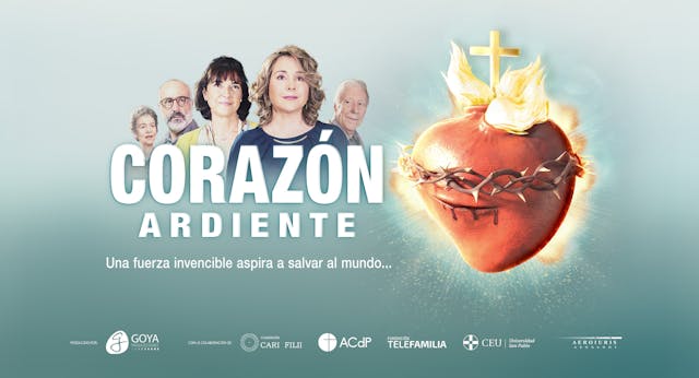 Corazón Ardiente