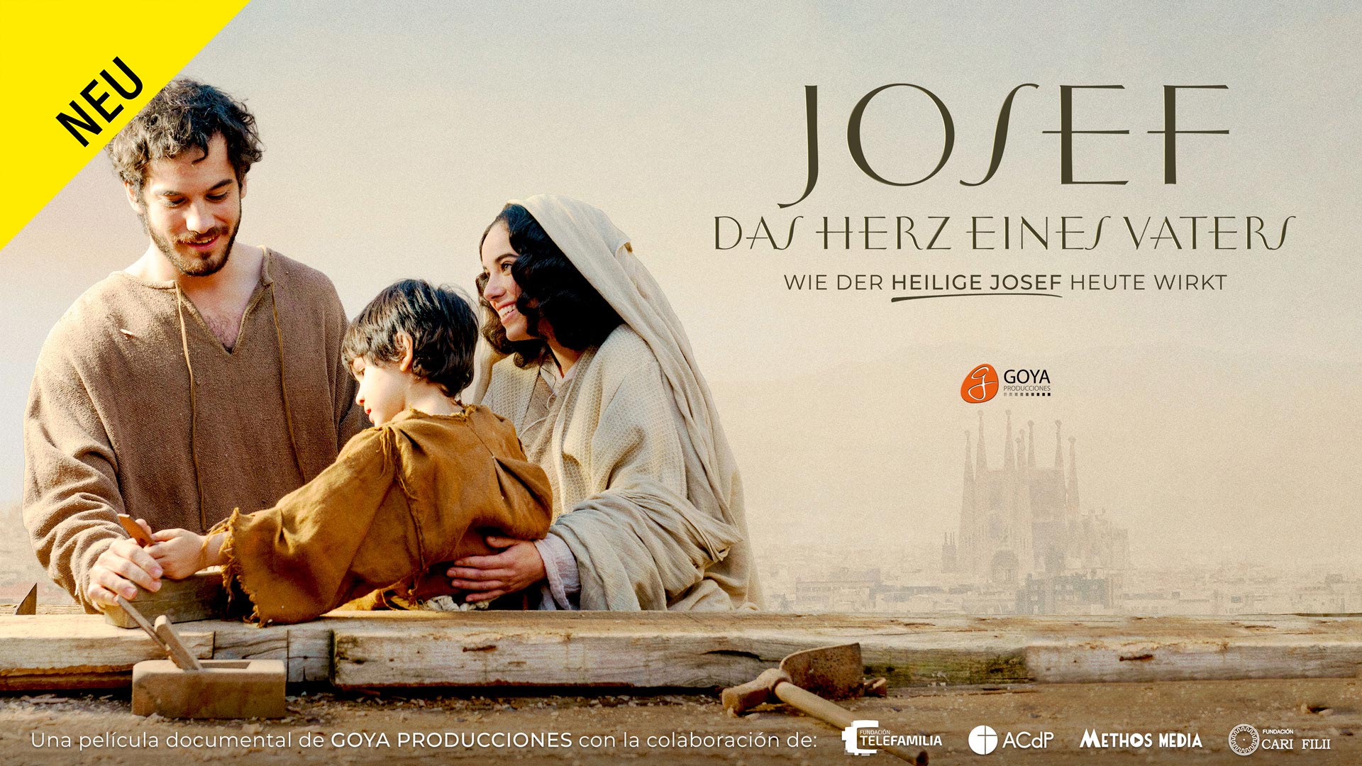 Josef. Das Herz eines Vaters 🇩🇪