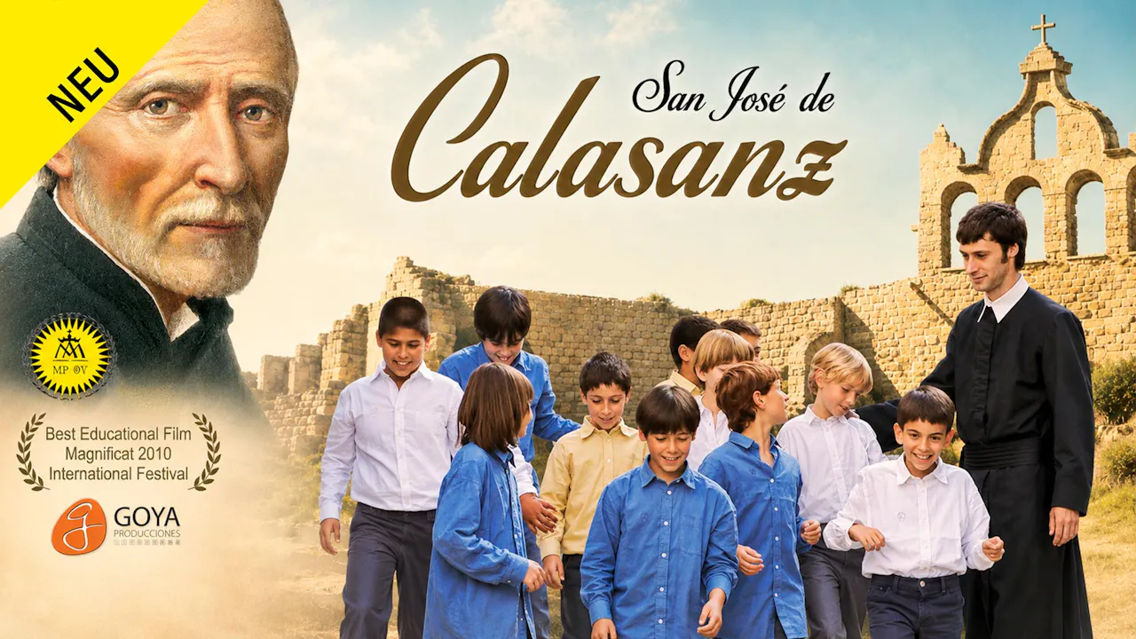 San José de Calasanz 🇩🇪