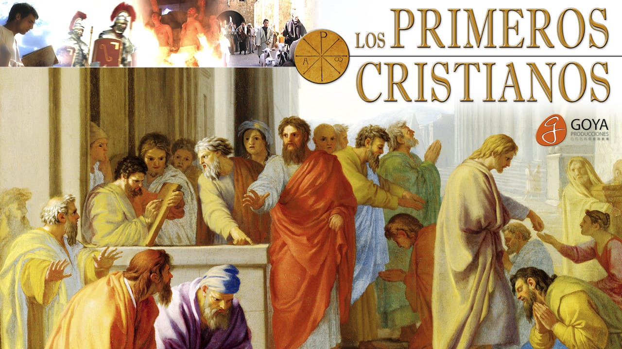 Los Primeros Cristianos