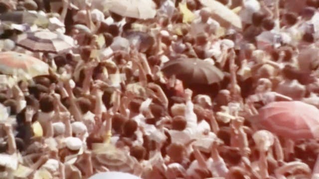 LIBERANDO UN CONTINENTE: Juan Pablo II y la revolución de la libertad