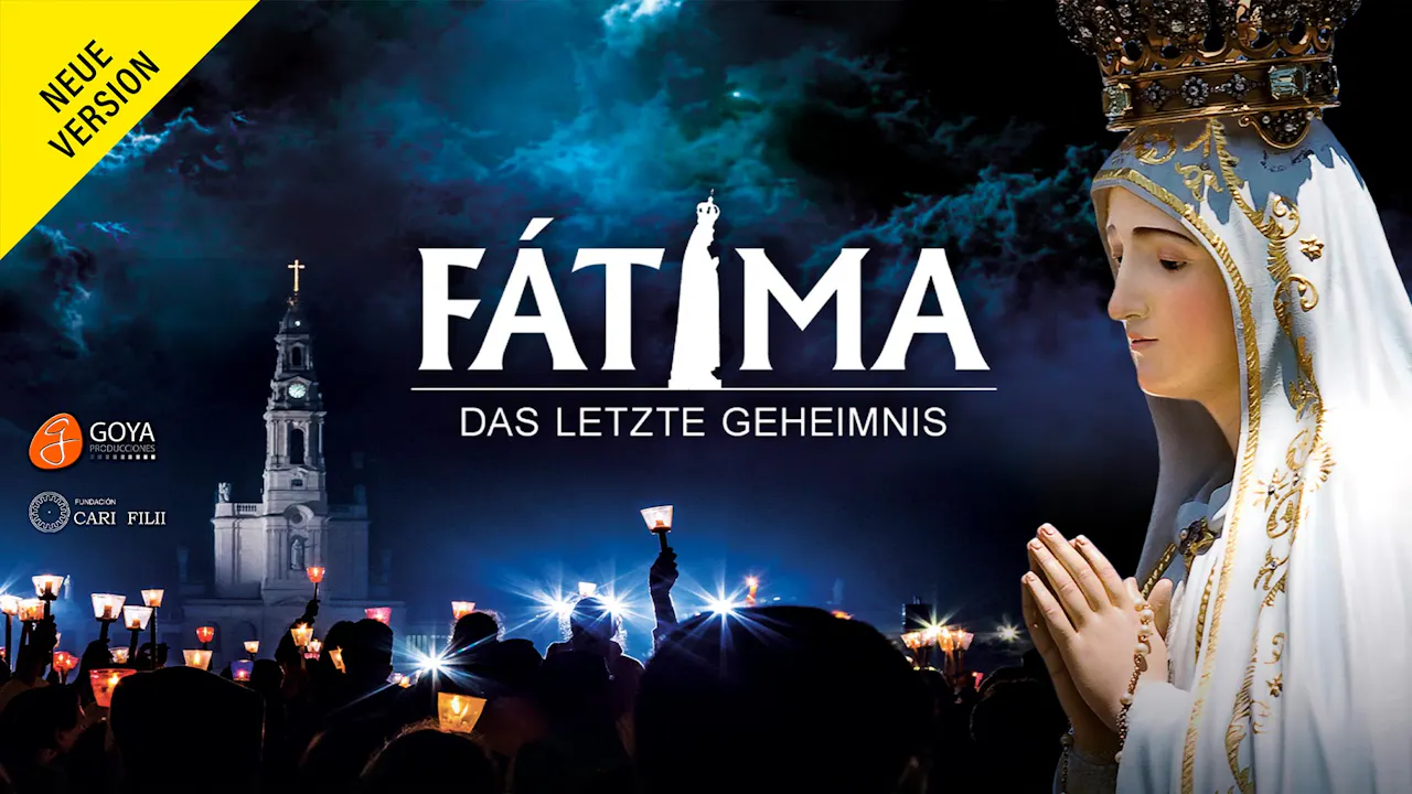 Fatima das letzte Geheimnis 🇩🇪