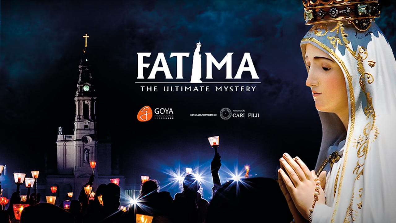 Fatima, the ultimate mystery (English)
