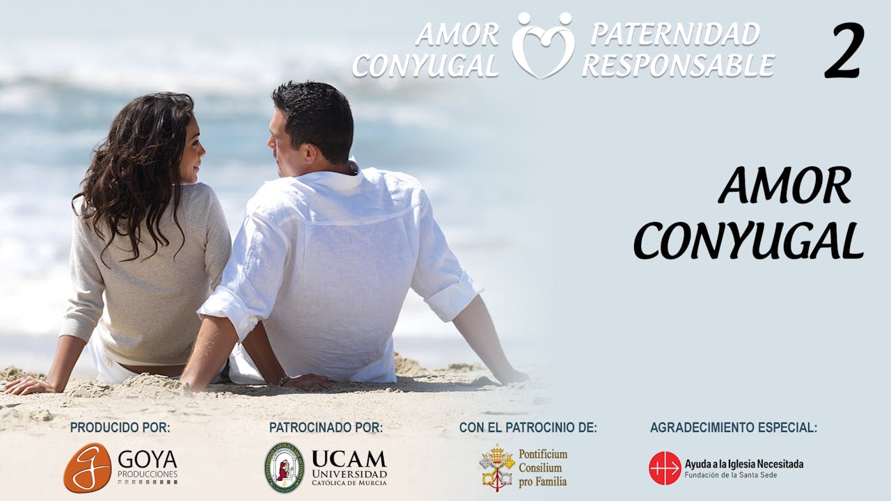 2. AMOR CONYUGAL