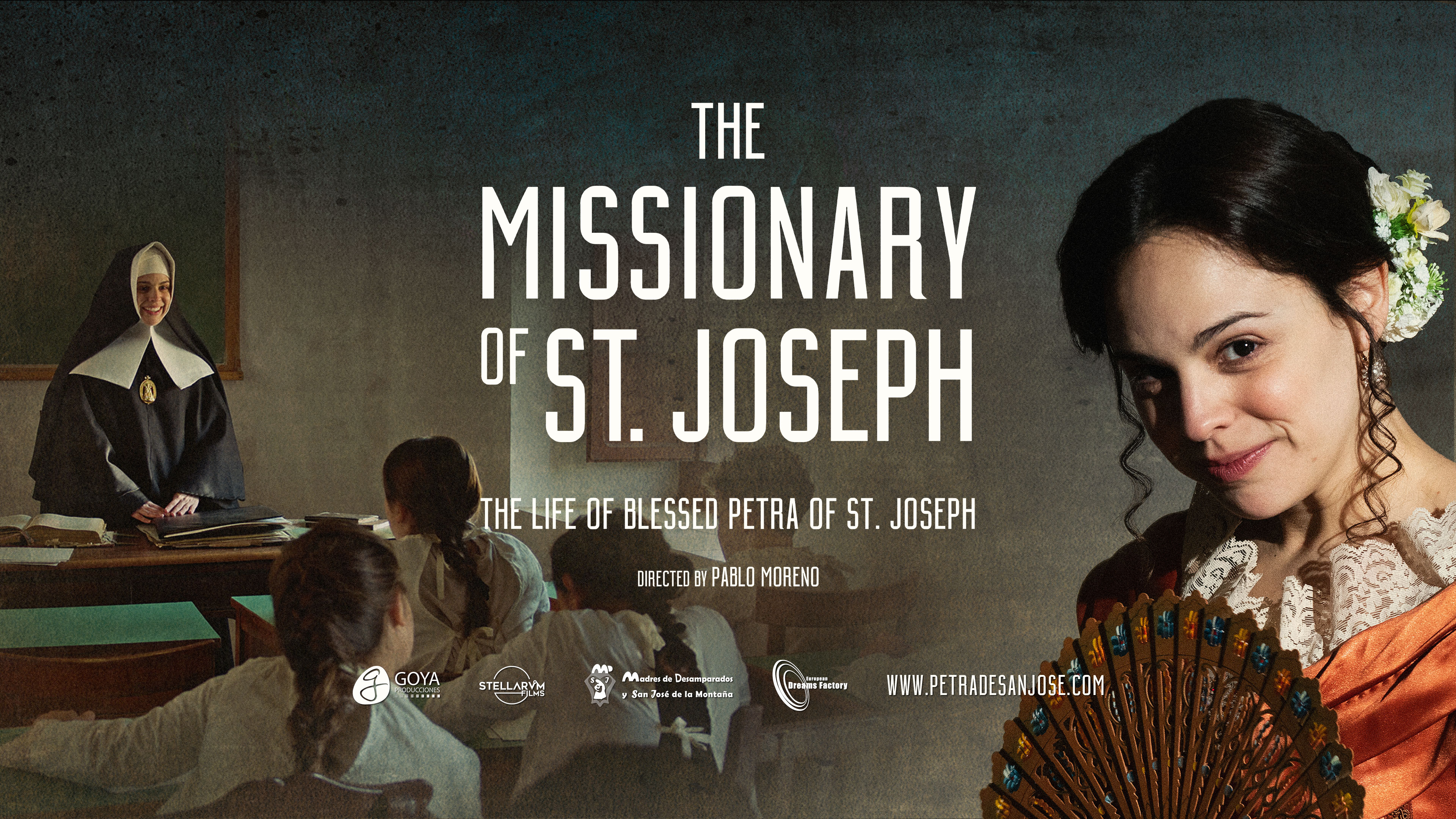 PETRA: The Missionary of St Joseph