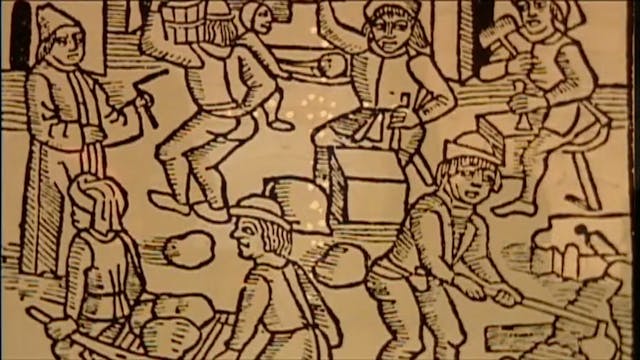 07 MONJES, VÍRGENES Y EREMITAS