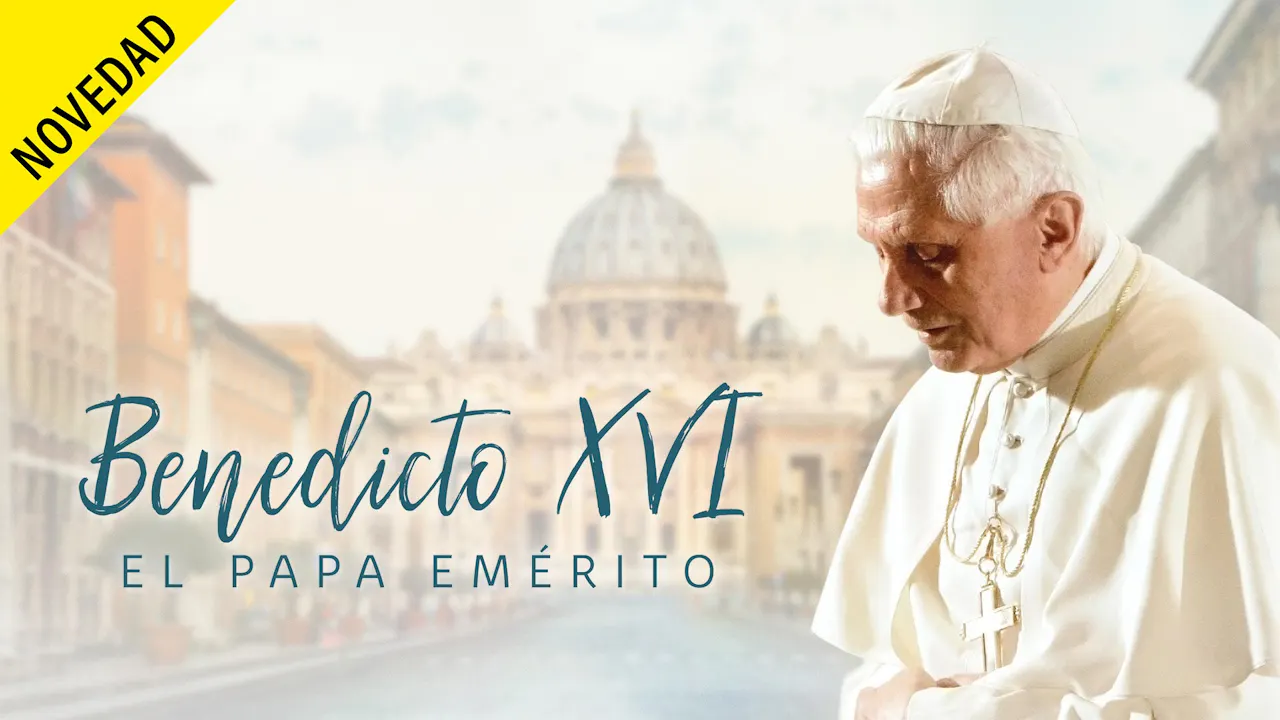 Benedicto XVI, el Papa Emérito 🇪🇸