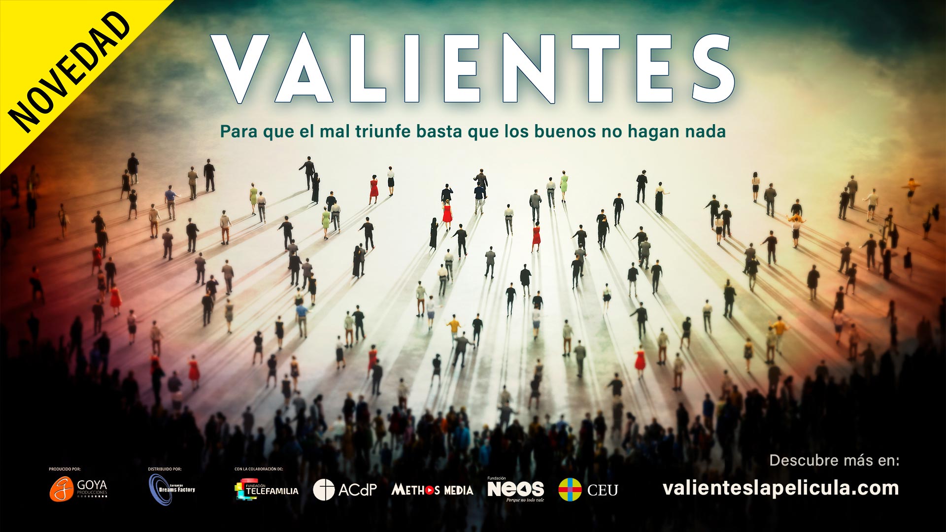 Valientes 🇪🇸