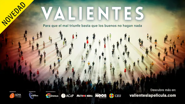 Valientes 🇪🇸
