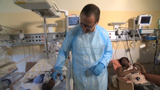 11- Jesús y los enfermos