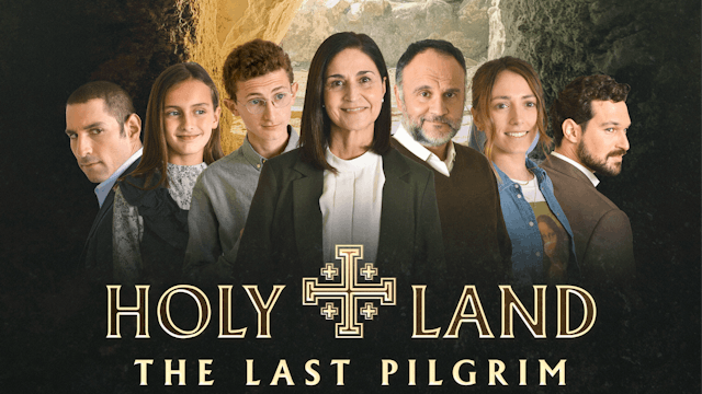 Holy Land. The Last Pilgrim