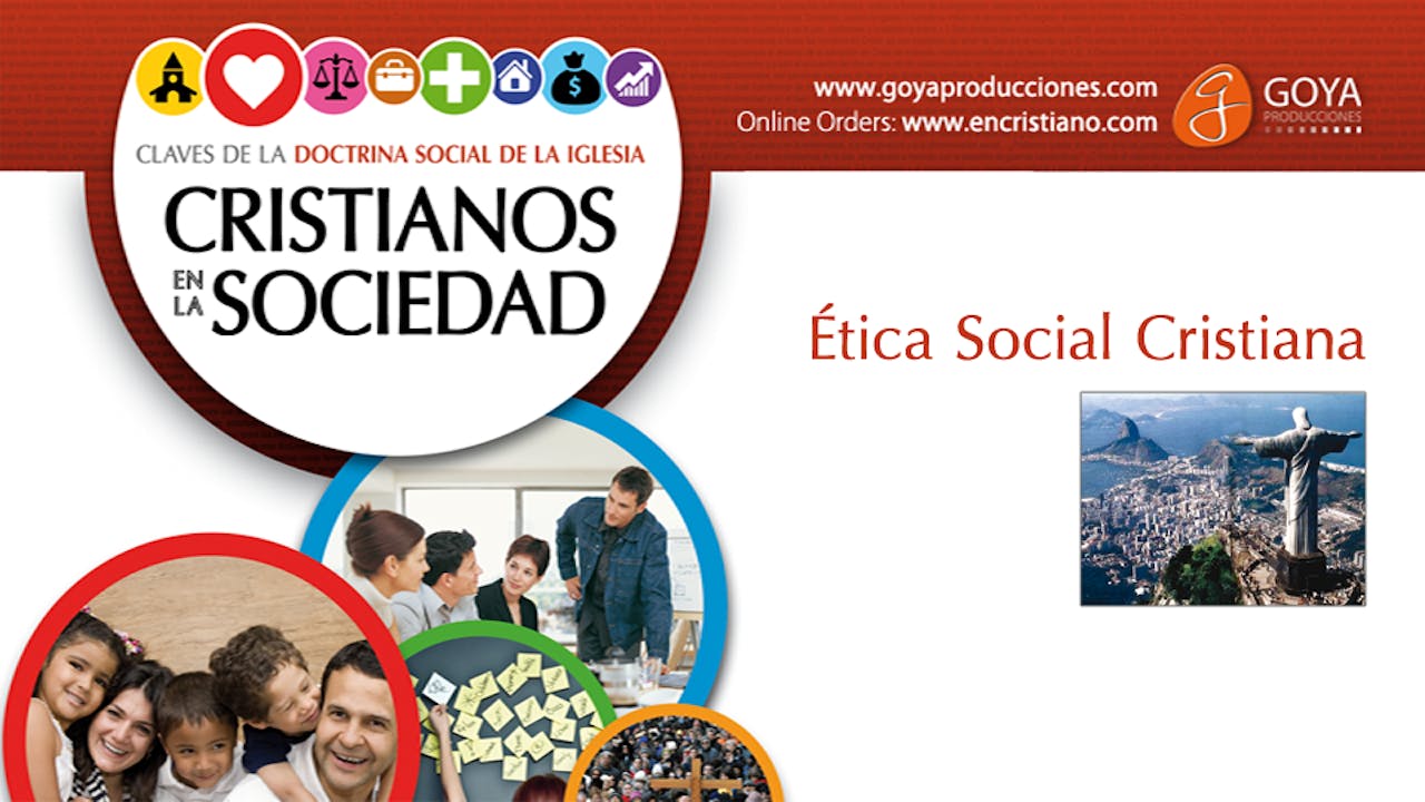 Ética Social Cristiana