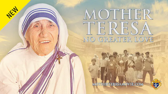 Mother Teresa: No Greater Love 🇺🇸 OV