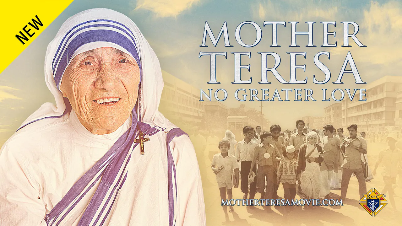 Mother Teresa: No Greater Love 🇺🇸 OV