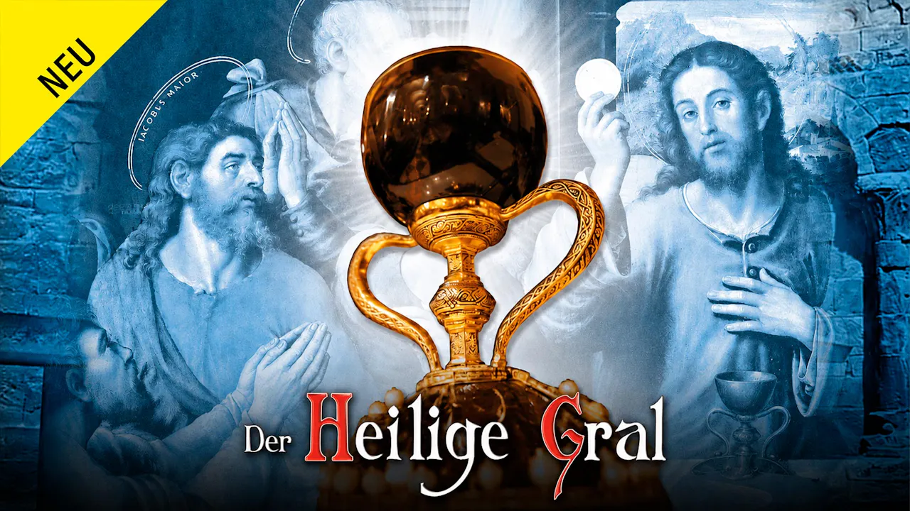 Der Heilige Gral 🇩🇪