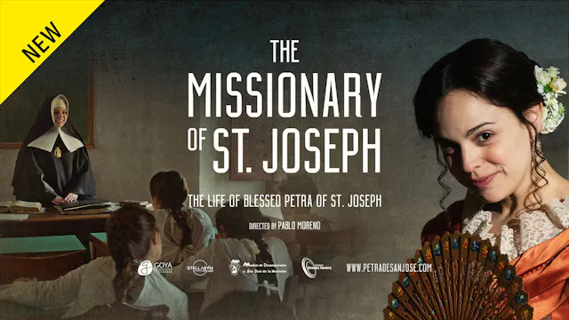 Petra: The Missionary of St Joseph 🇺🇸