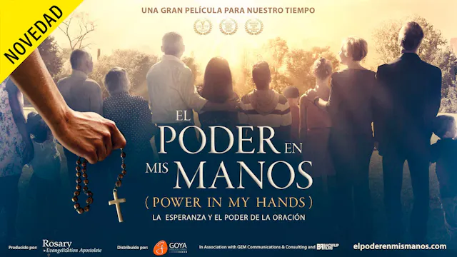El Poder en mis manos 🇪🇸