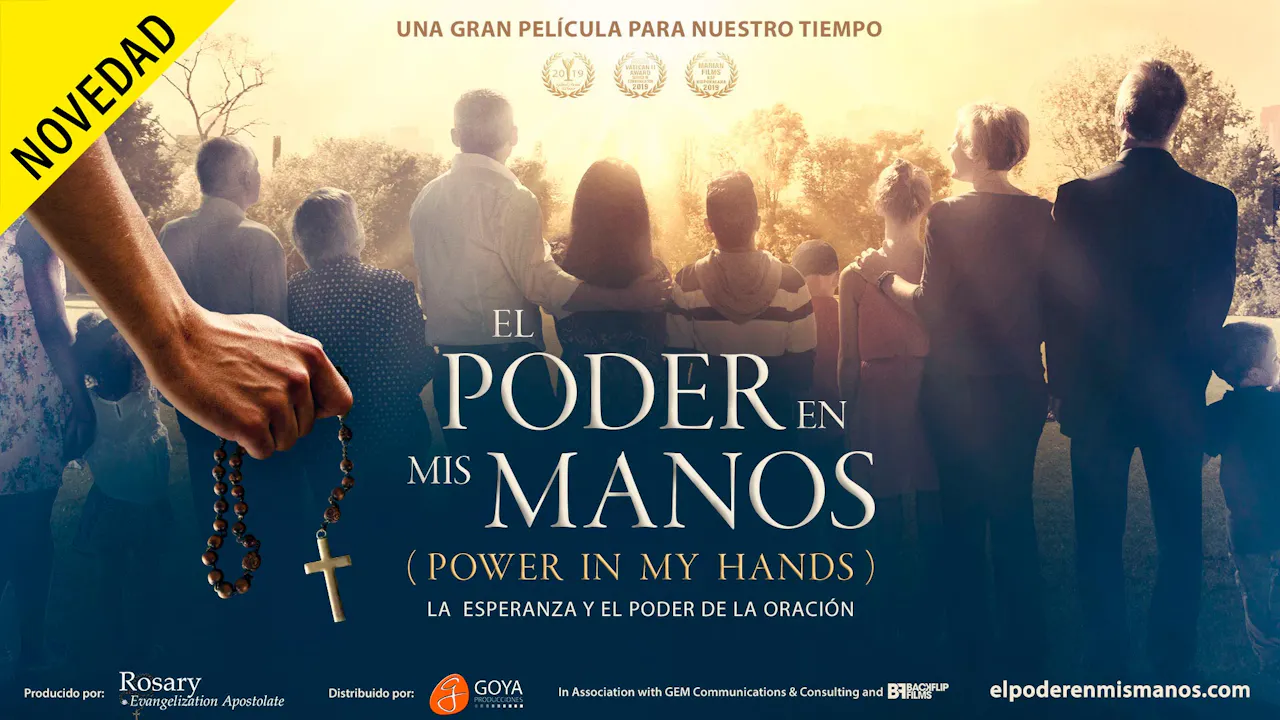El Poder en mis manos 🇪🇸