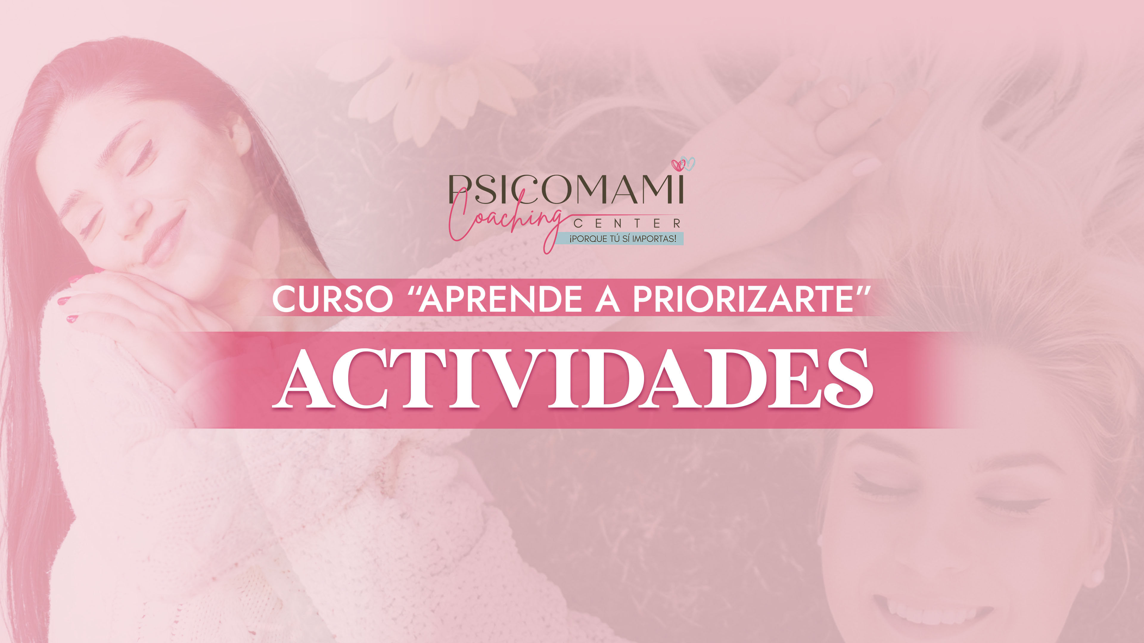 ACTIVIDADES APRENDE A PRIORIZARTE 