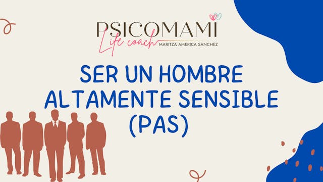 CARACTERISTICAS DE UN HOMBRE PAS