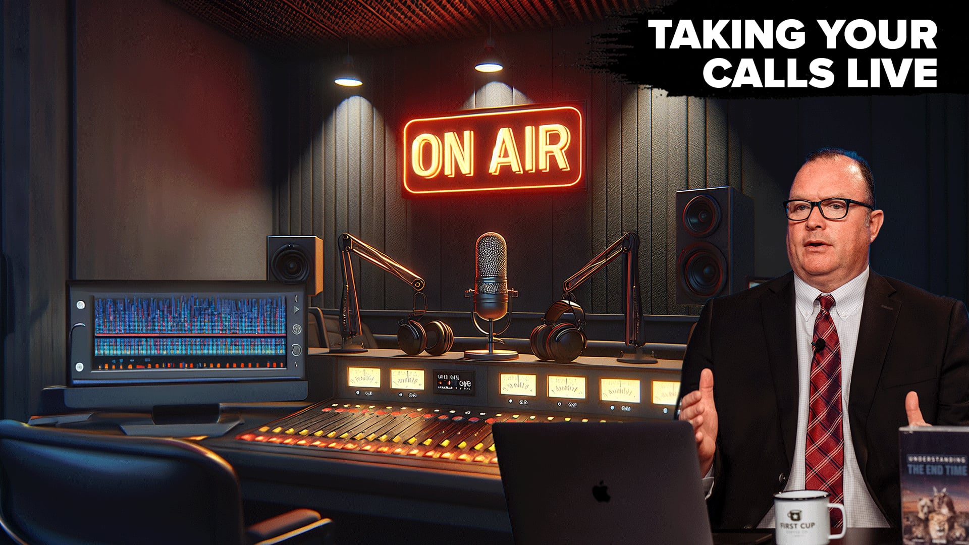 2/07/2025 - Why Talk About Politics and Religion?