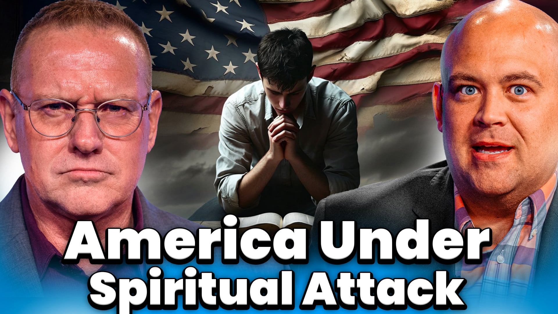 Ep. 7103 – 7/11/25 - The Battle for America’s Soul: It’s Time to Wake Up