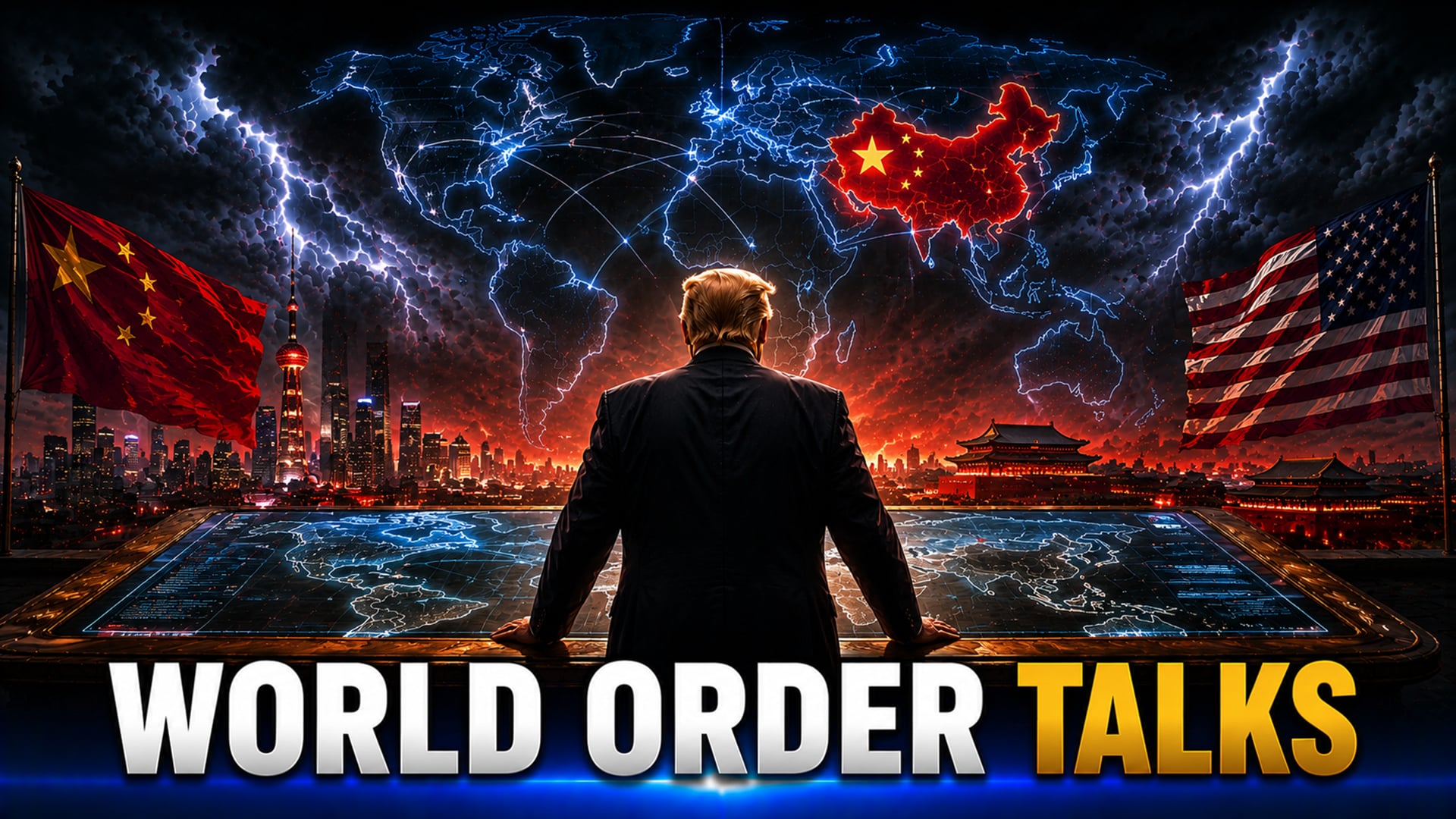 5/13/26 - Ep. 7321 - Why Trump Is in Beijing