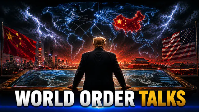 5/13/26 - Ep. 7321 - Why Trump Is in ...