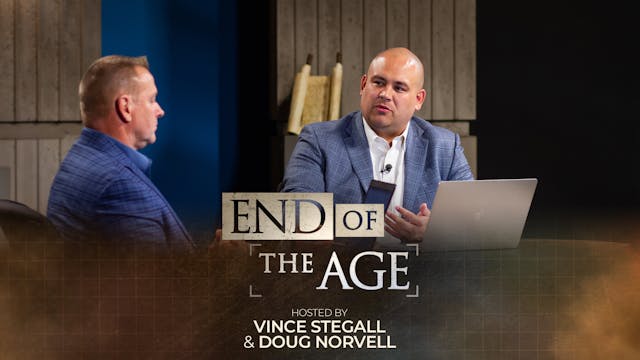 07/25/2022 - Rapture vs. Second Coming