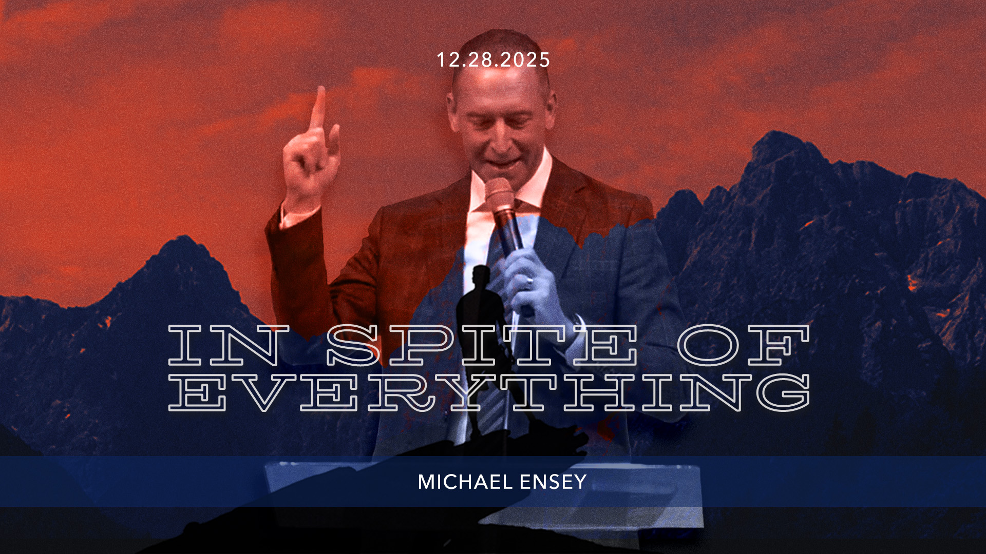 In Spite of Everything | Michael Ensey