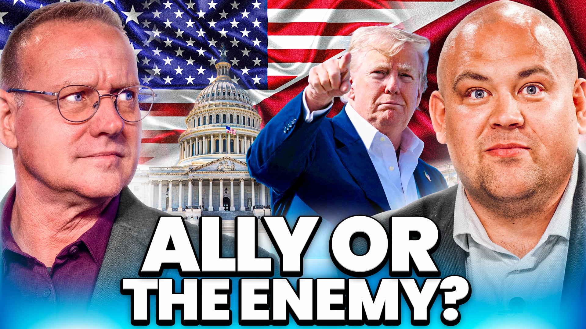 10/27/25 - Ep. 7179 - Qatar: America’s Terror-Funding Ally?