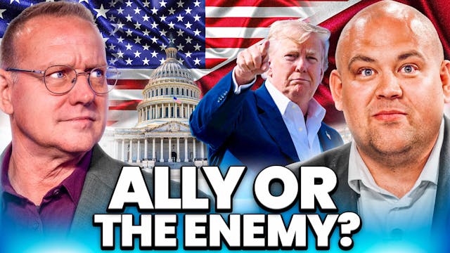 10/27/25 - Ep. 7179 - Qatar: America’...