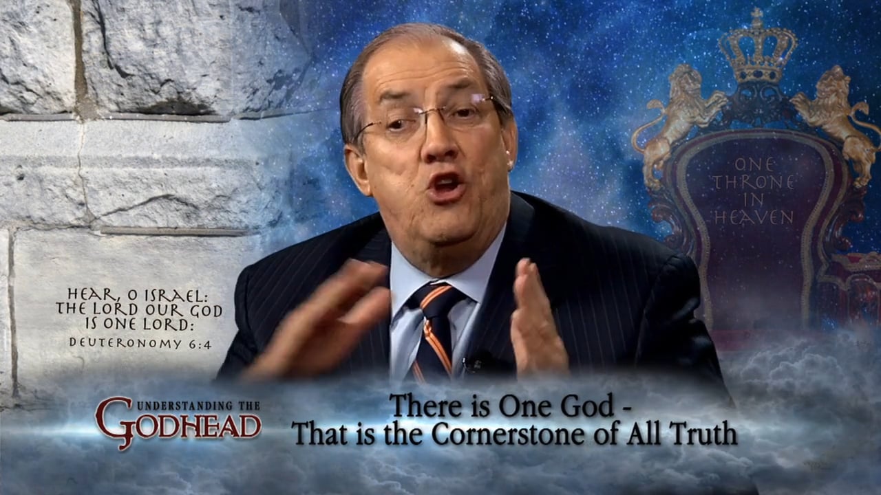 Understanding the Godhead