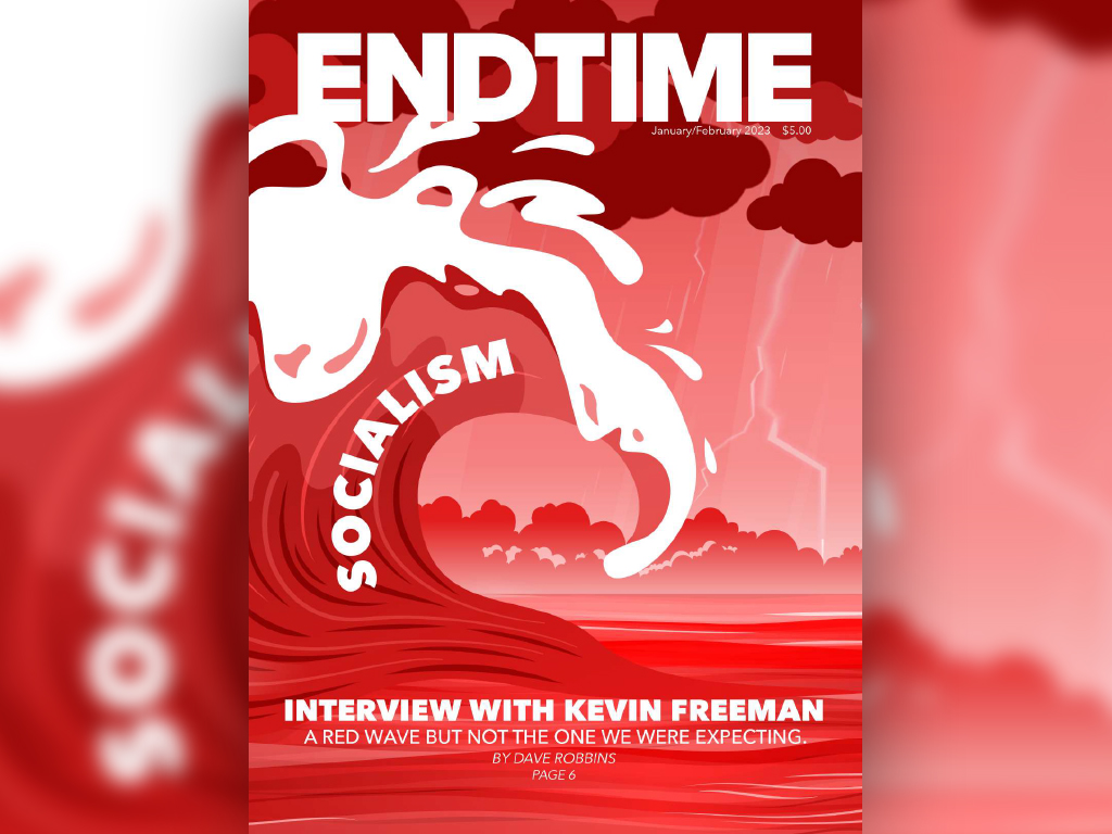 A Red Wave But Not The One We Were Expecting