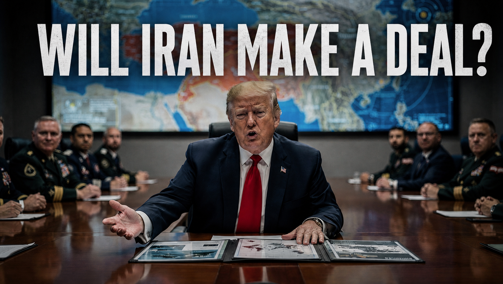Iran War Starting All Over!!!