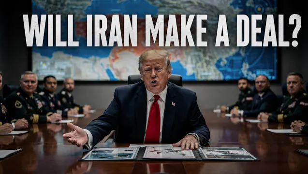 Iran War Starting All Over!!!