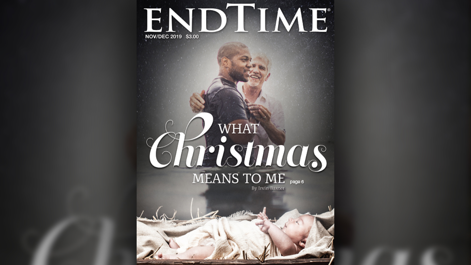 What Christmas Means to Me