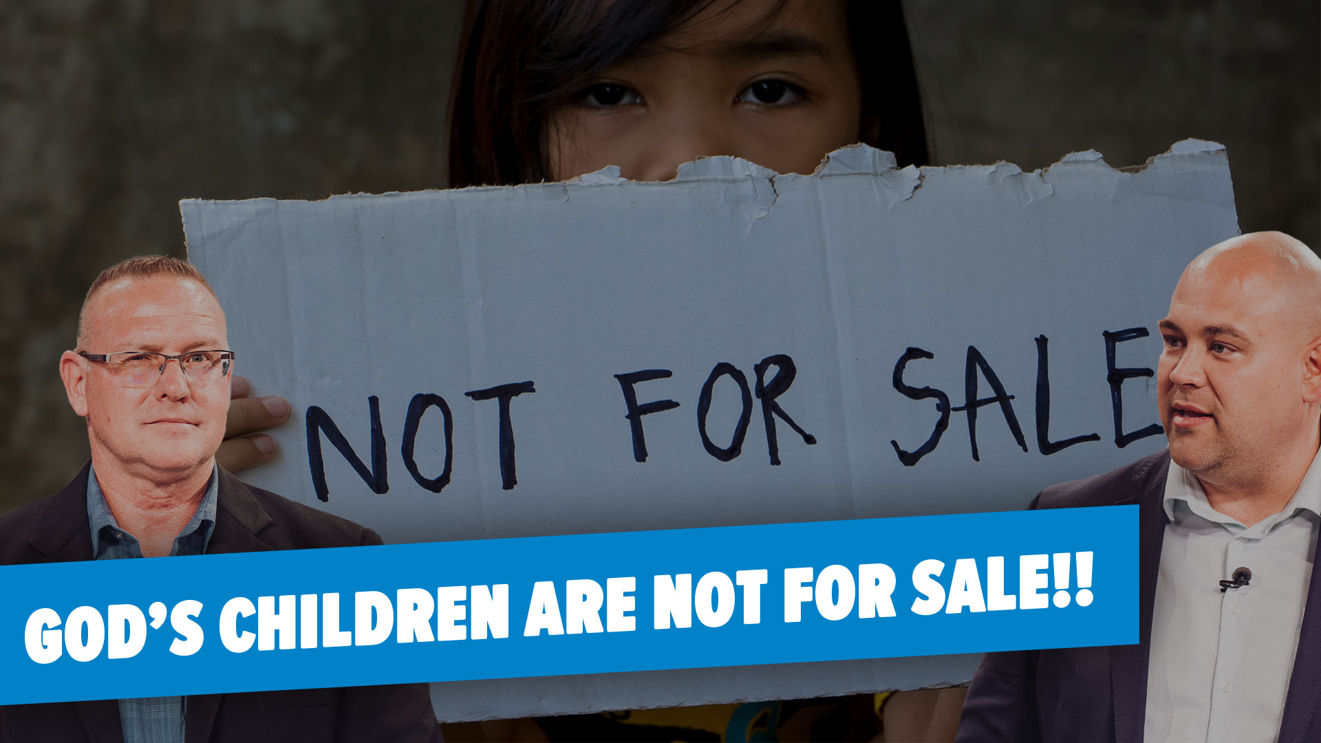 07/13/2023 - Sound of Freedom, Child Trafficking, & Bible Prophecy