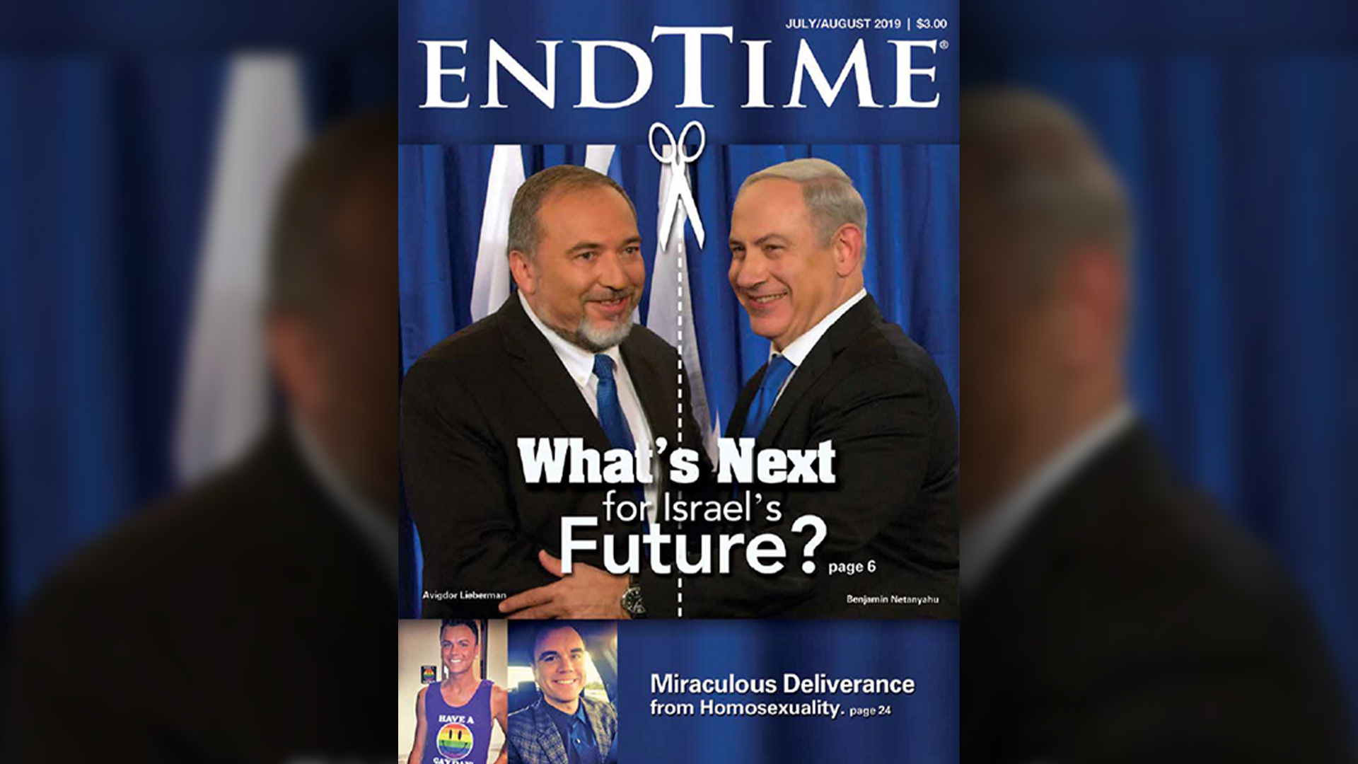 What's Next for Israel's Future?