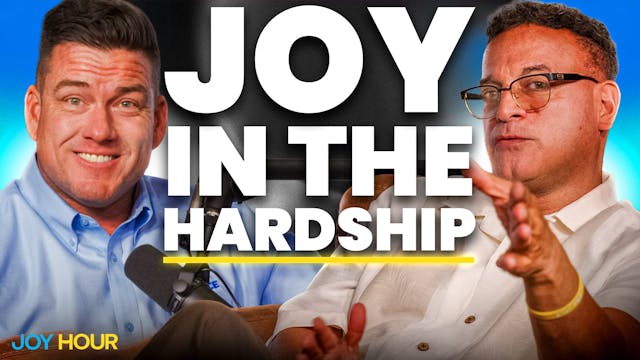 Ep.6 - Overcoming Adversity Through F...