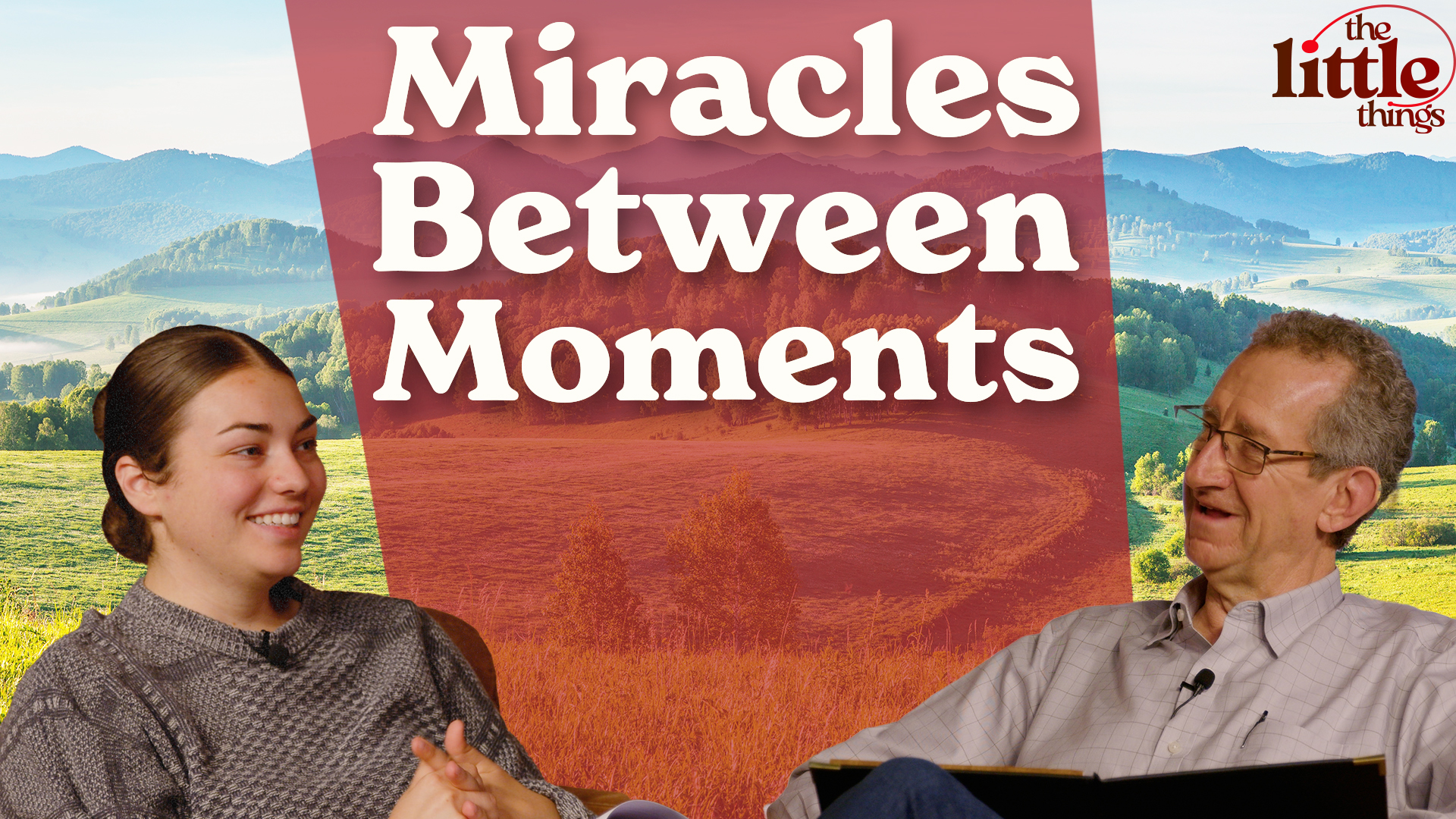 Ep.58 - The Miracles Between the Moments: When Small Acts Lead to Eternal Impact