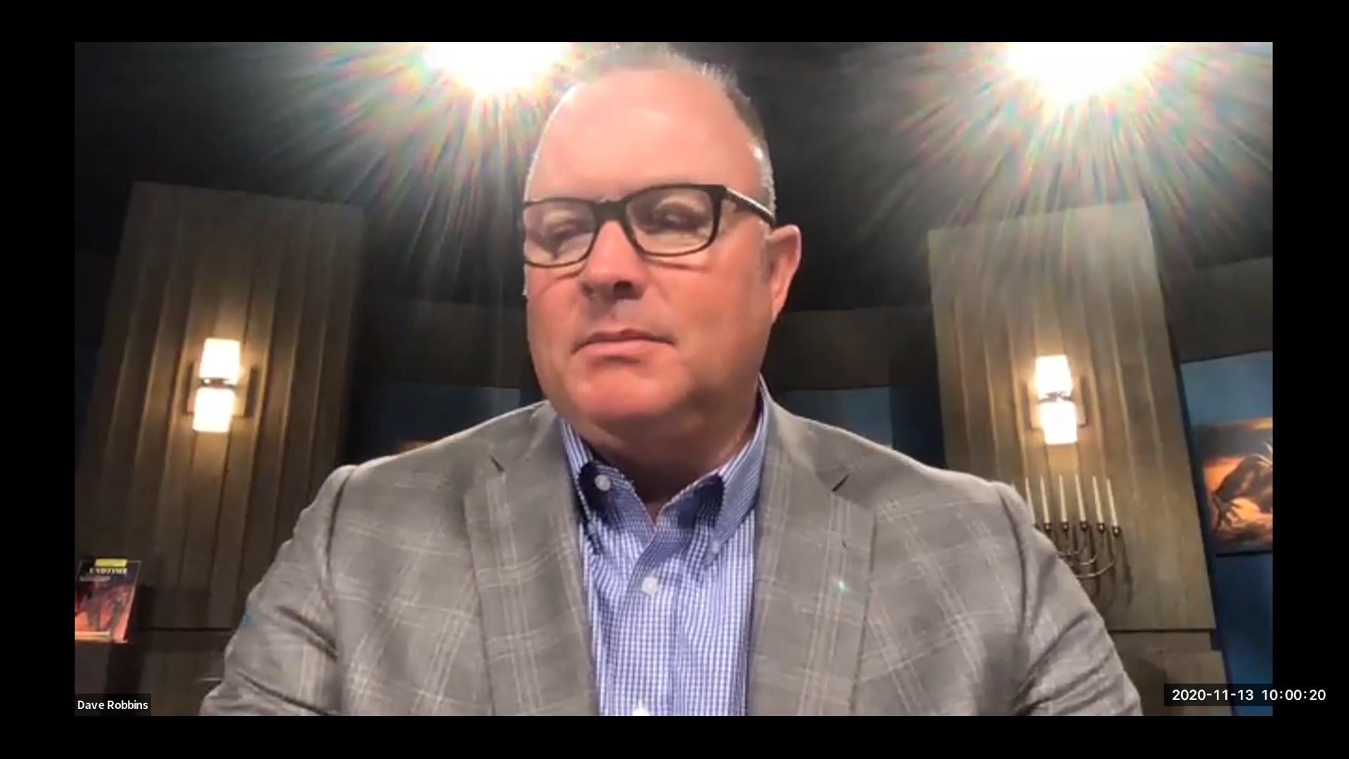 11/13/20 - Understanding the Endtime L17 with Dave Robbins