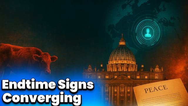 10/24/2025 - Bible Prophecy Accelerat...