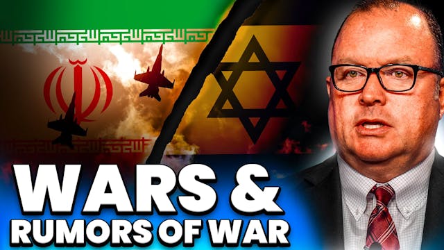 Ep. 7082 - Iran Targeted, America Sha...