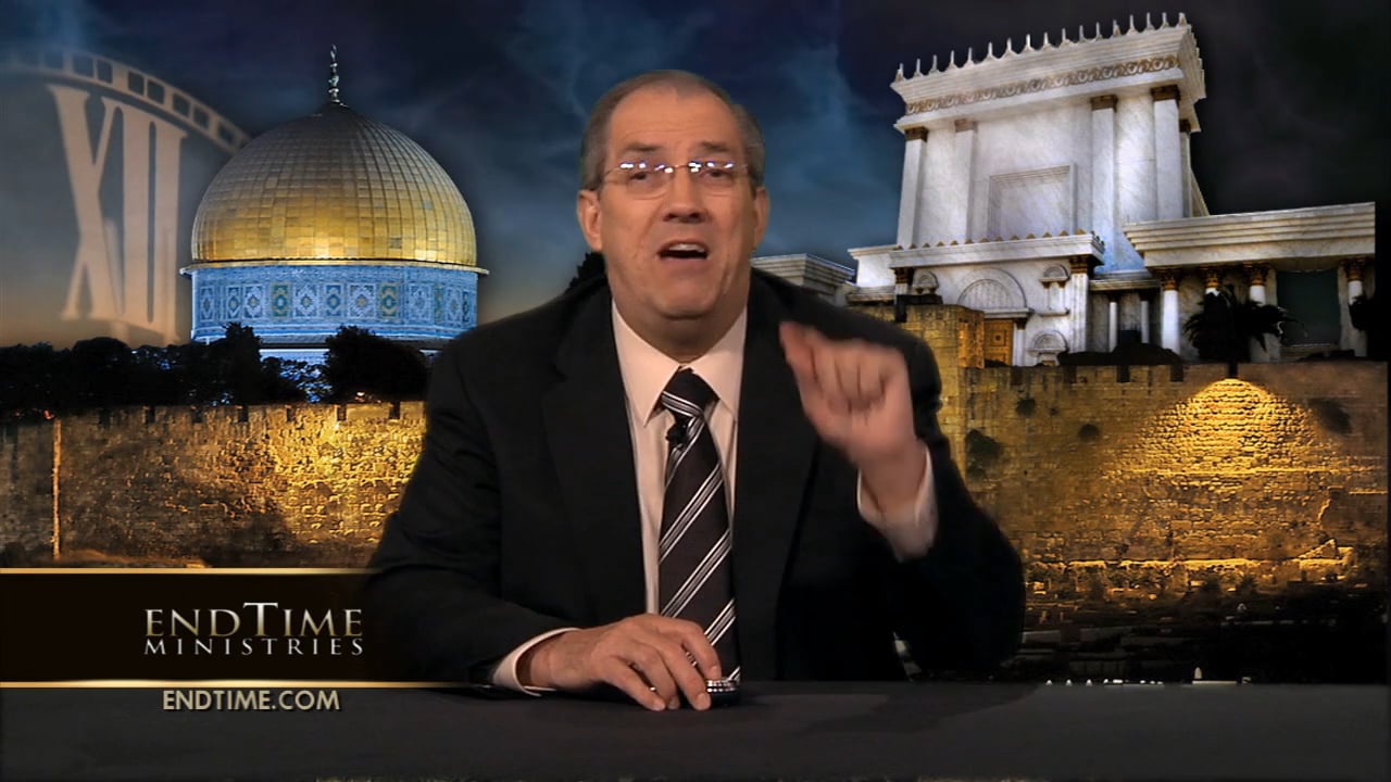 Israel God's Prophetic Time Clock Chinese