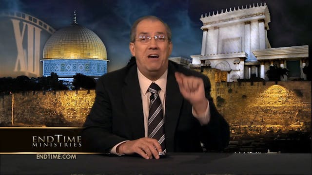 Israel God's Prophetic Time Clock Chi...