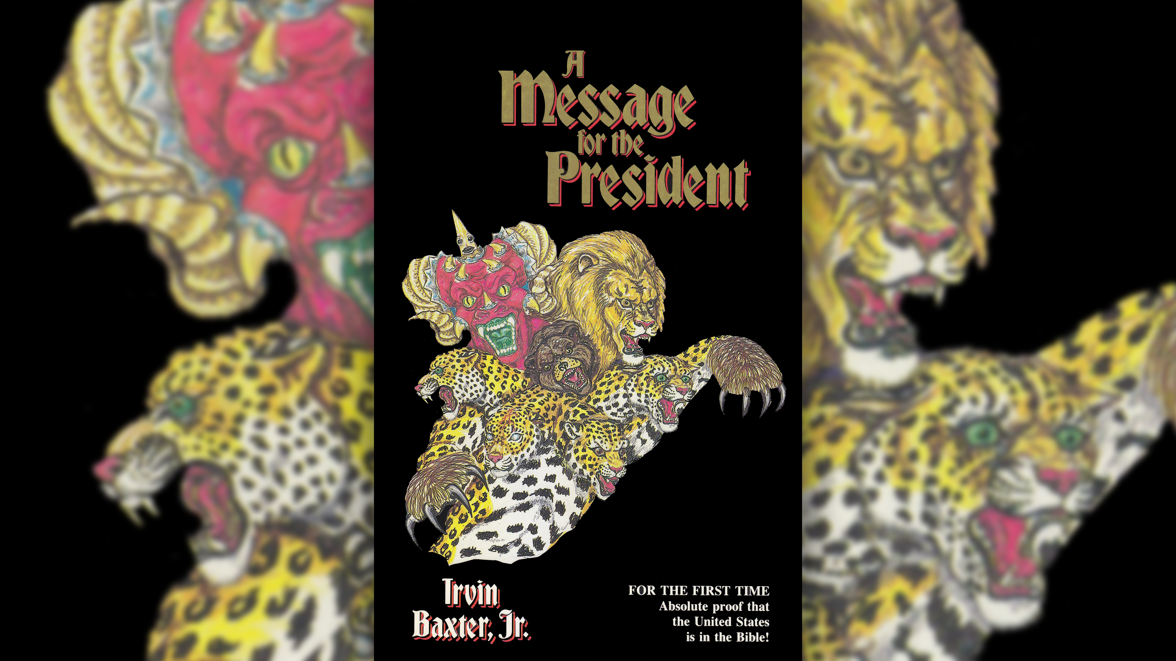 eBook: A Message for the President 