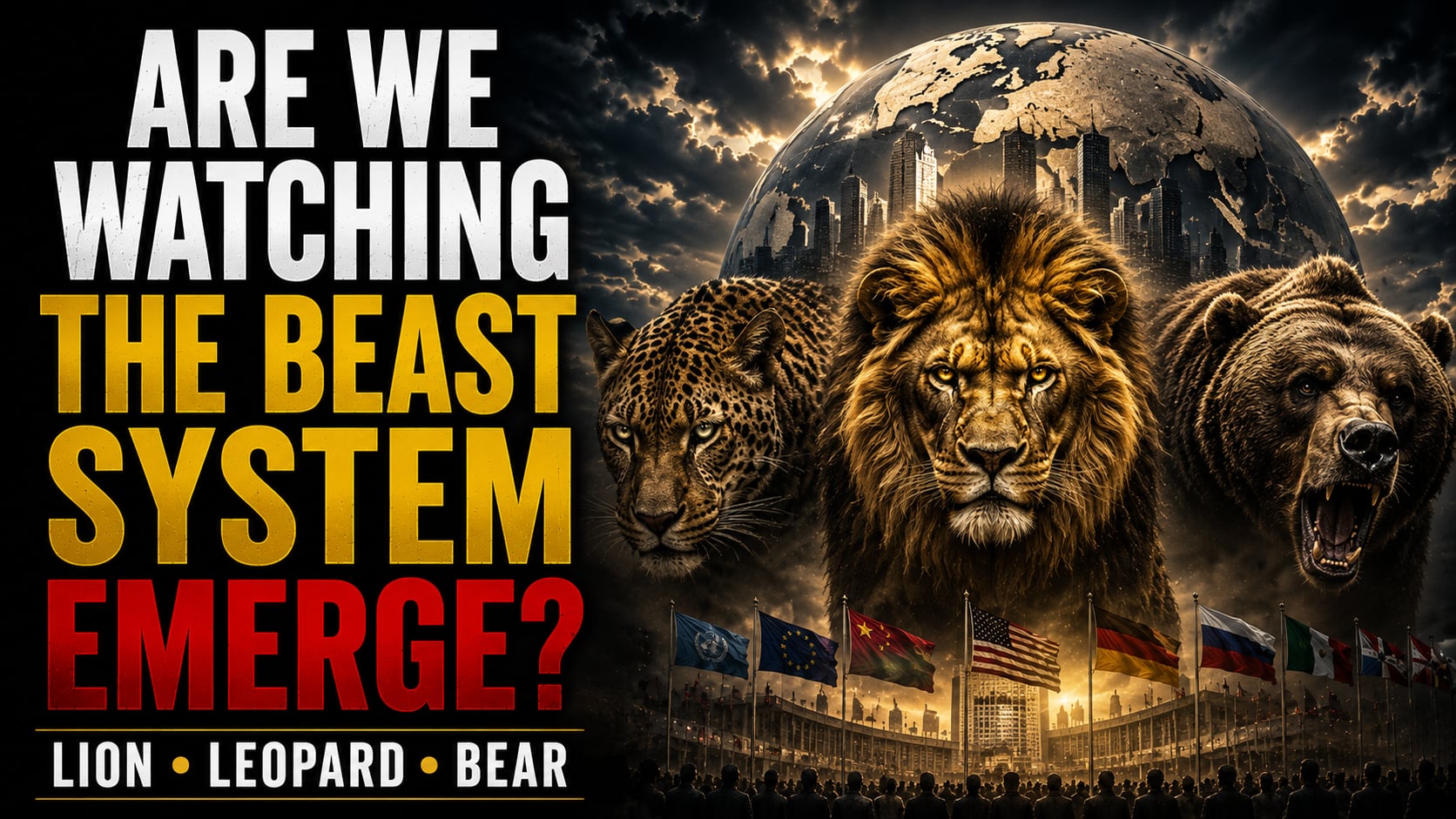 6/09/26 - Ep. 7340 - The Beast Before the Antichrist