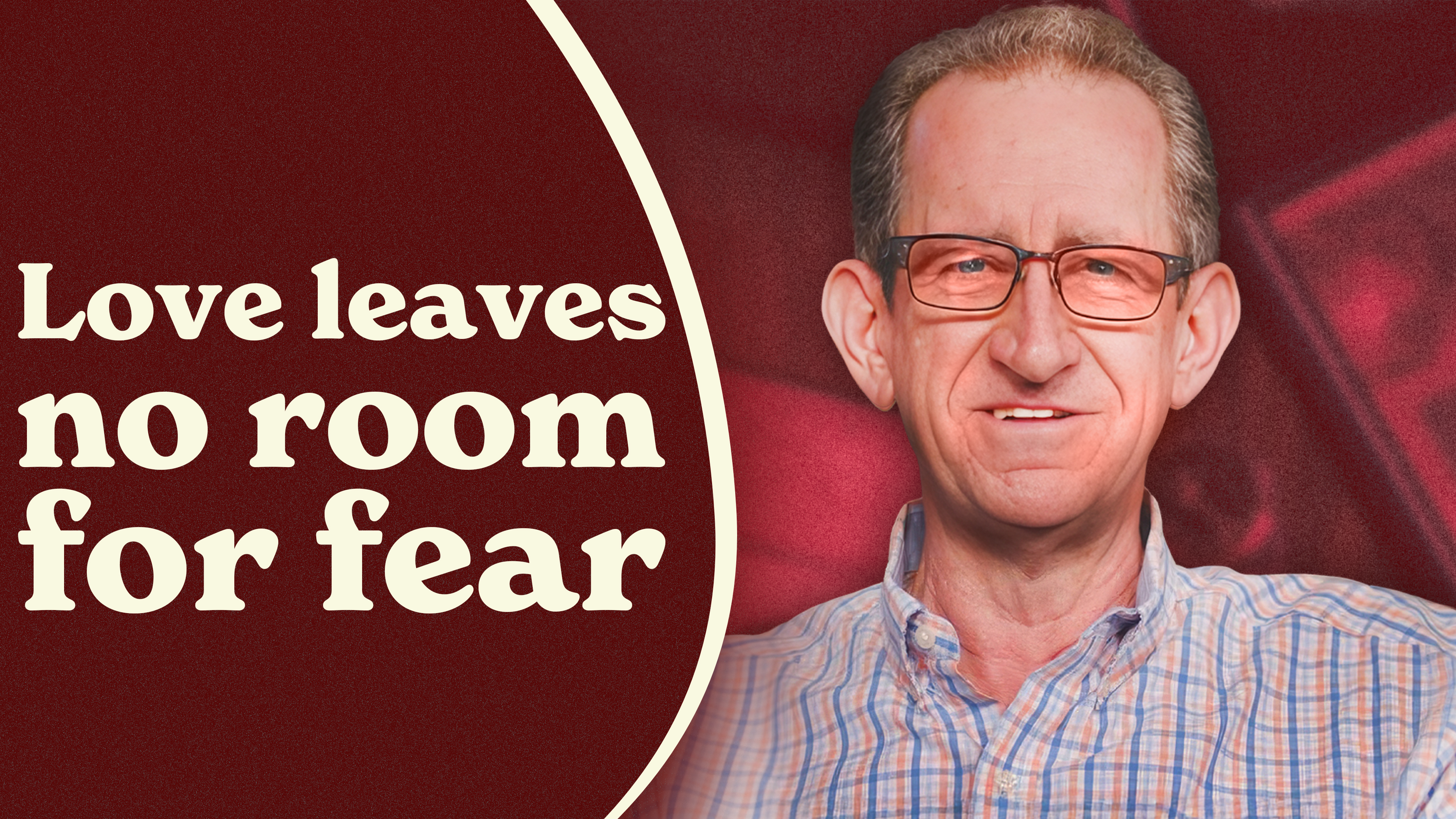 Ep.29 - From Chaos to Calm The Biblical Cure for Fear